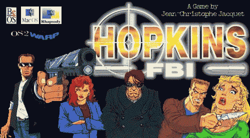Hopkins FBI game