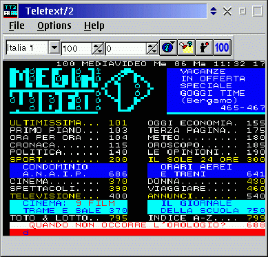 Teletext image #2