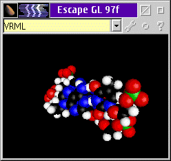 screenshot di ESCAPEGL
