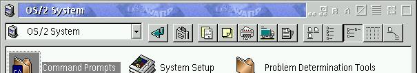 Screenshot di Object Desktop 2.0