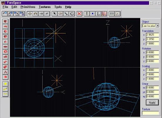 FrameWork di ForeSpace