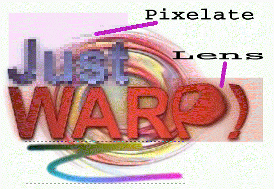 semplice esempio realizzato con Photo>Graphics&nbsp;PRO